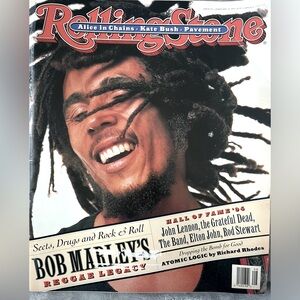 Bob Marley Magazine